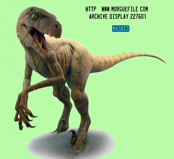 Creation of Prehistoric: Step 2